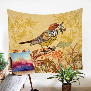 Lively Sparrow SW2469 Tapestry