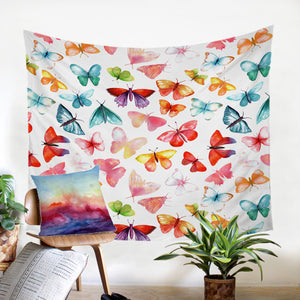 Butterflies SW2029 Tapestry