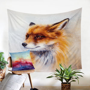 Painted Fox SW1671 Tapestry