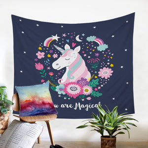 Magical Unicorn SW1848 Tapestry