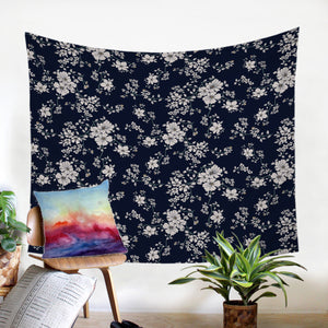 Flower Patterns SW2071 Tapestry