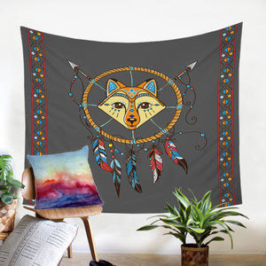 Fox Dream Catcher SW2377 Tapestry