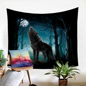 Werewolf SW2030 Tapestry