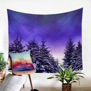 Starry Night SW1741 Tapestry