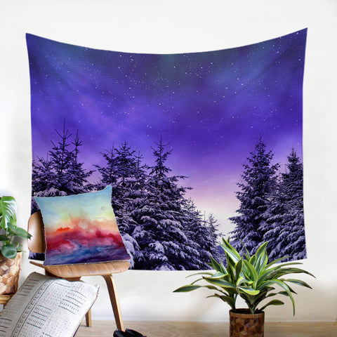Image of Starry Night SW1741 Tapestry