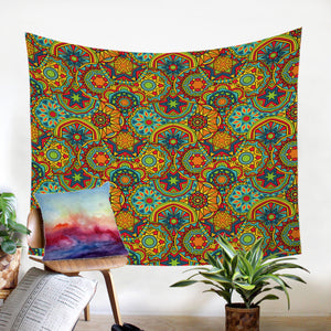 Stylized Stars SW1840 Tapestry