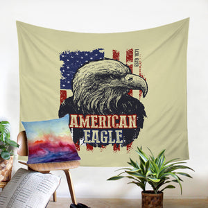 American Eagle SW1844 Tapestry