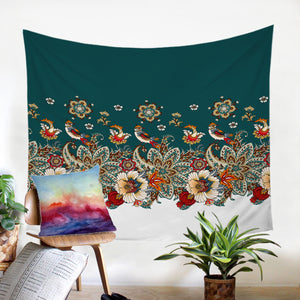 Exotic Garden SW2175 Tapestry