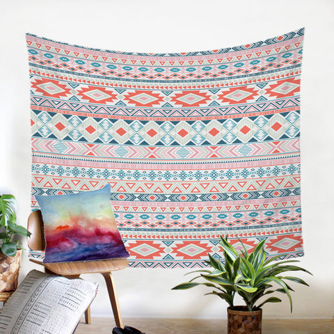 Image of Line Decoration SW2080 Tapestry