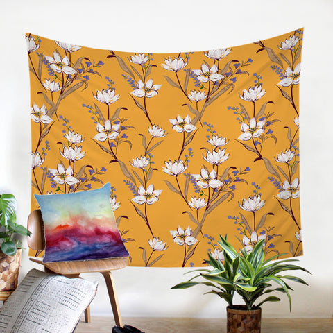 Image of Wild Flower SW2320 Tapestry