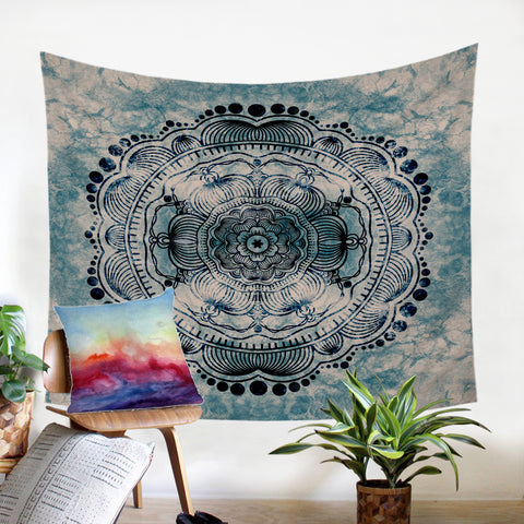 Image of Concentric Design SW2380 Tapestry