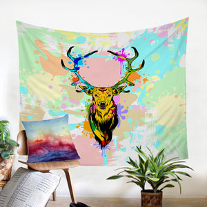 Painted Antler SW2058 Tapestry