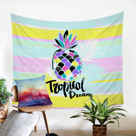 Image of Tropical Dream SW2493 Tapestry