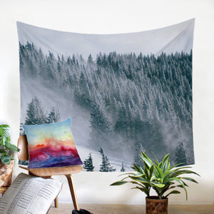 Taiga Forest SW2249 Tapestry