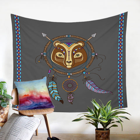 Image of Ursa Dream Catcher SW2375 Tapestry