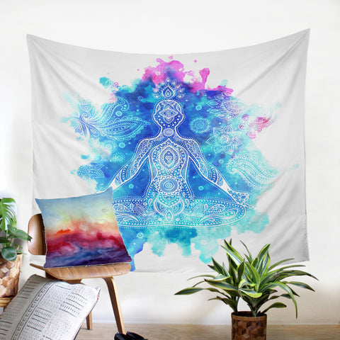 Holy Body SW2497 Tapestry