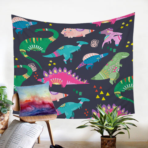 Image of Dino Toys SW1743 Tapestry