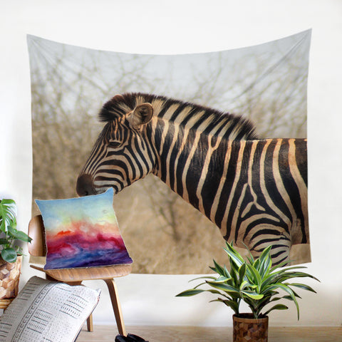 Image of Zebra SW2402 Tapestry