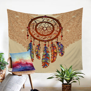 Atomic Dream Catcher SW1639 Tapestry