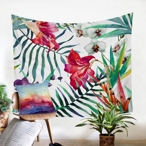 Image of Orchid SW2315 Tapestry