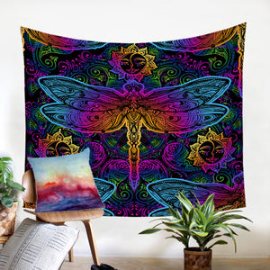 Ancient Dragonfly SW1895 Tapestry