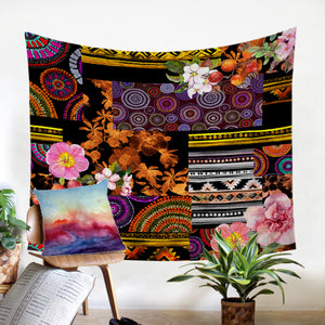 Mixed Styles SW2322 Tapestry