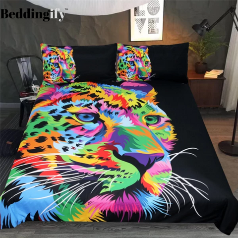 Cheetah Bedding Set - Beddingify