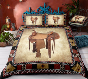 Cowboy Themed Bedding Set - Beddingify