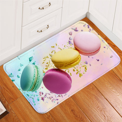 Image of Colorful Cookies Door Mat