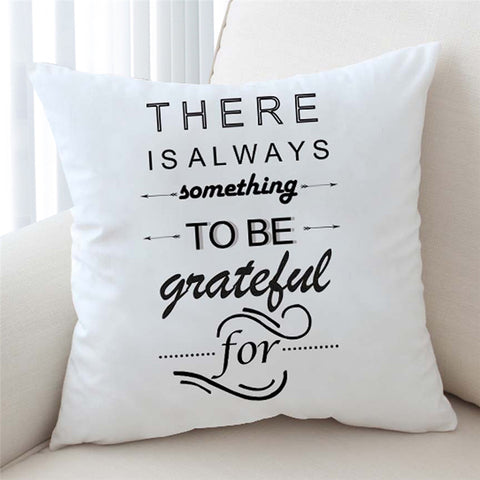 Image of Happiness Quote Cushion Cover - Beddingify