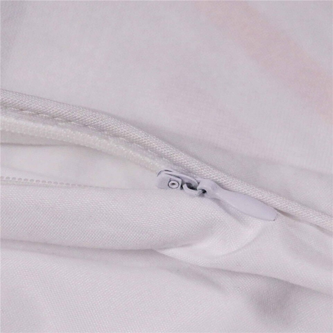 Image of Mandala White Cushion Cover - Beddingify