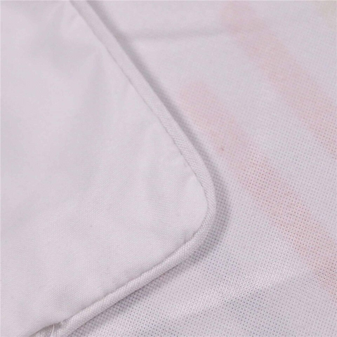 Image of Cold Color  Mandala Cushion Cover - Beddingify