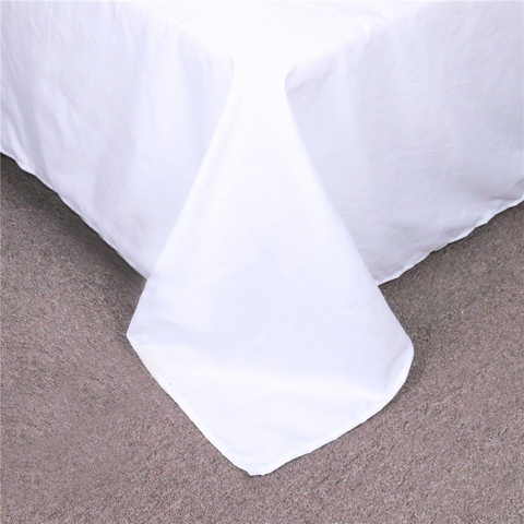 Image of 3D Hamster Flat Sheet - Beddingify