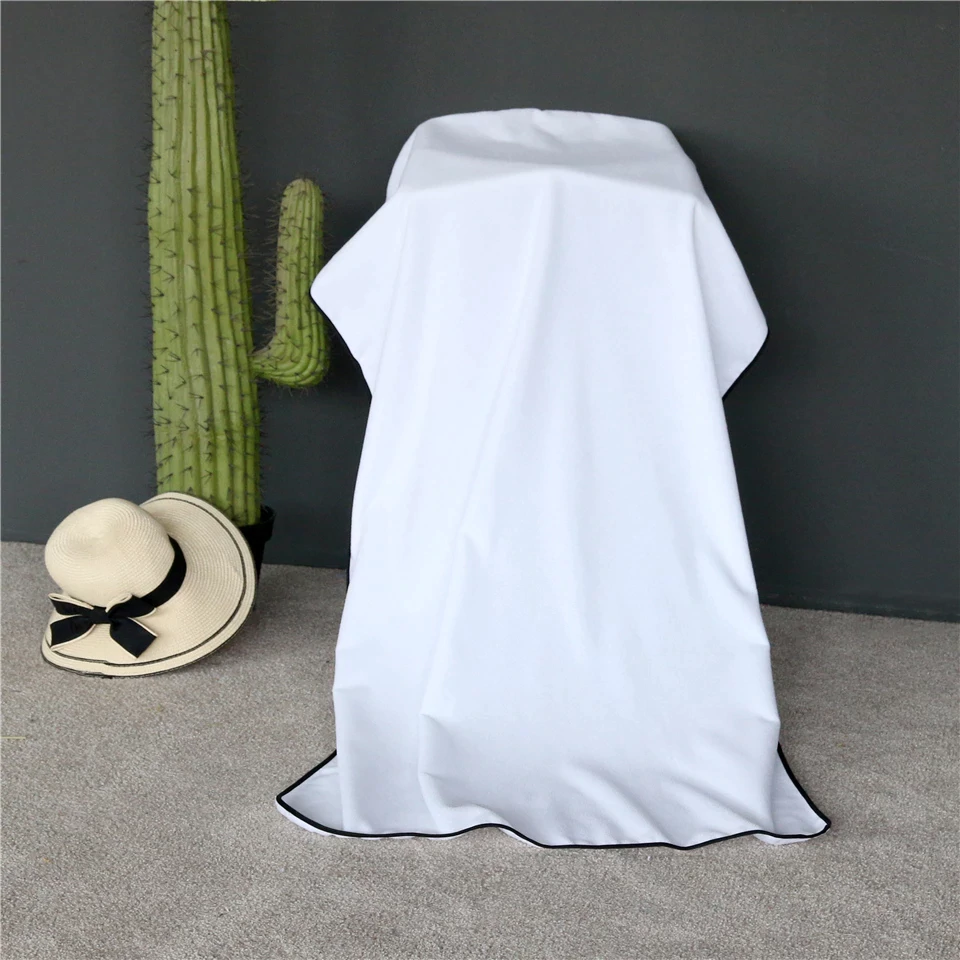 Dreamcatcher Collection White Theme SWYJ6131 Bath Towel