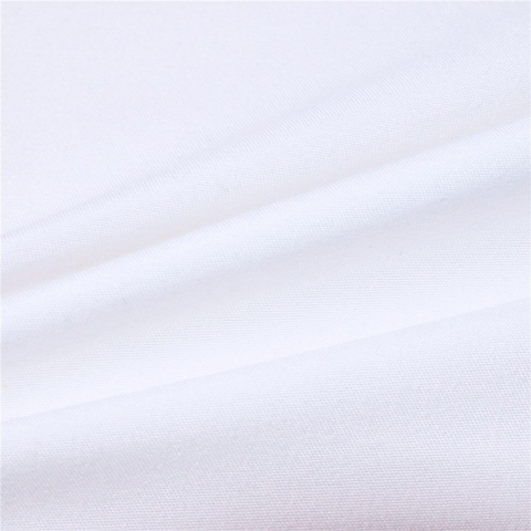 Image of White Whale BLue Flat Sheet - Beddingify