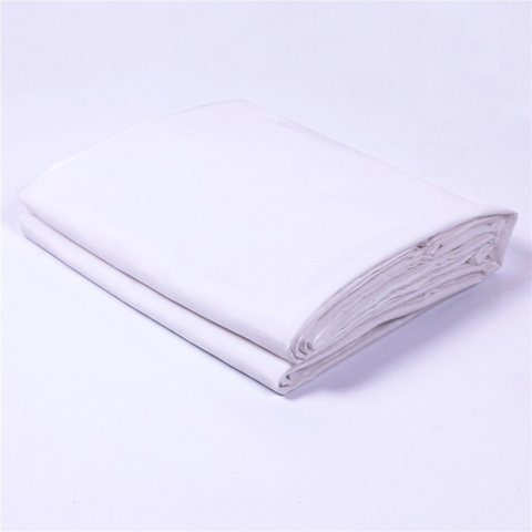 Image of Lovely Pug Flat Sheet - Beddingify