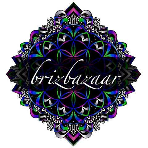Image of Colorful Vibez by Brizbazaar Bedding Set