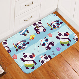 Summer Panda SW1762 Door Mat