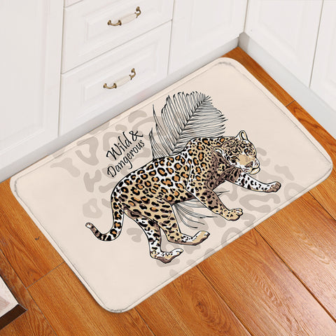 Image of Wild Tiger SW2518 Door Mat