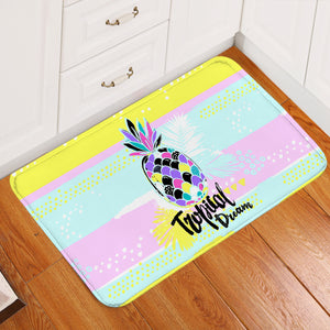 Tropical Dream SW2493 Door Mat