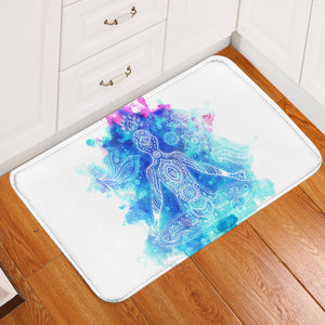 Inner Chakra SW2497 Door Mat