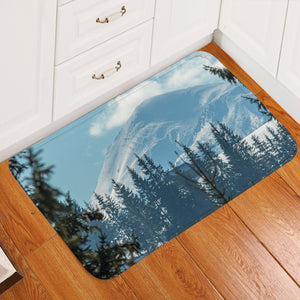 Winter Landscape SW2252 Door Mat