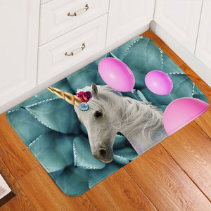 Bubble Unicorn SW2485 Door Mat