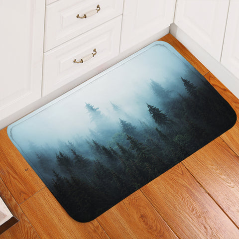 Image of Misty Jungle SW2422 Door Mat