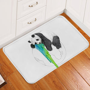 Save The Pandas SW2476 Door Mat