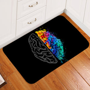 Brain Part SW2059 Door Mat