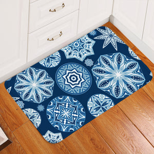 Decoration Rings SW1846 Door Mat