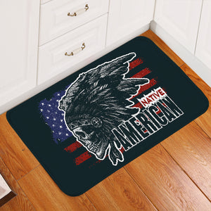 Native American Style SW1826 Door Mat