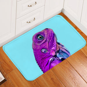 Purple Chameleon SW2418 Door Mat