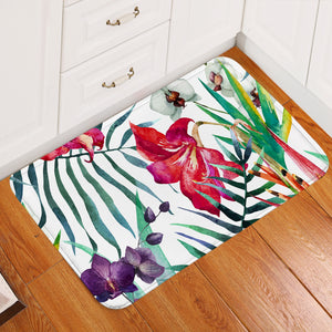 Exotic Plants SW2315 Door Mat